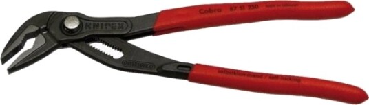Knipex Cobra ES Vannpumpetang 250mm Ekstra Slank Håndverktøy