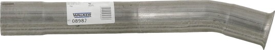Eksosrør WALKER 08982