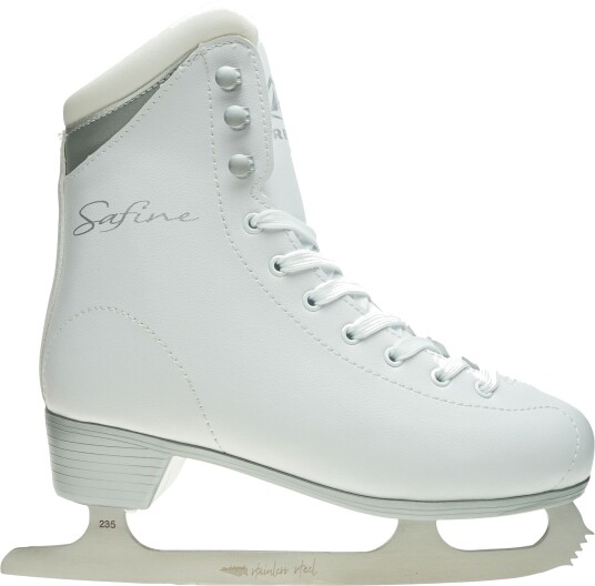 Fitrfly Marina Ii Dame White/Silver/White 37