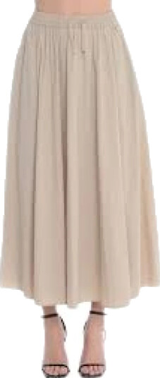 Herno Dame Skjørt Beige S,