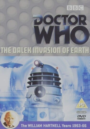 Doctor Who: The Dalek Invasion Of Earth DVD