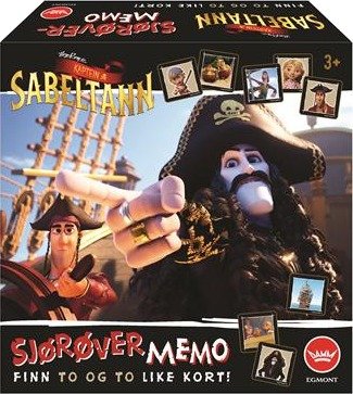 Memo Kaptein Sabeltann