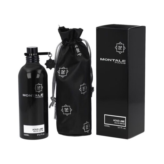 Montale Aoud Lime Eau De Parfum 100 ml
