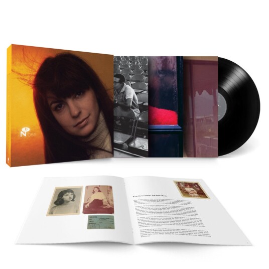 Margo Guryan Words And Music LP/Vinyl