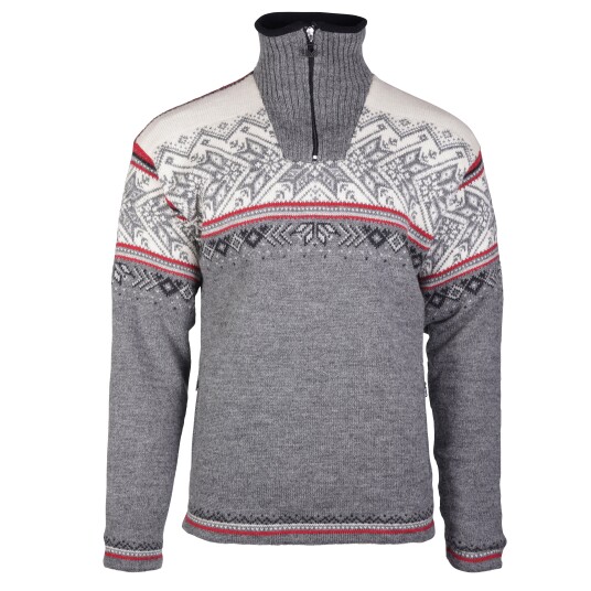 Dale of Norway Vail Weatherproof Men"s Sweater Raspberrydarkcharcoa Smoke/Raspberry/Off white/Dark charcoal/Light charcoal S Dale of Norway Vail Weatherproof Men"s Sweater Raspberrydarkcharcoa Smoke/Raspberry/Off white/Dark charcoal/Light charcoal S