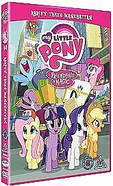 My Little Pony - Friendship Is Magic: Rarity Takes Manehattan DVD 2017 Brand New My Little Pony - Friendship Is Magic: Rarity Takes Manehattan DVD 2017 Brand New