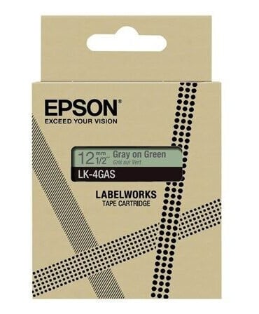 Epson LabelWorks LK-4GAS Epson LabelWorks LK-4GAS