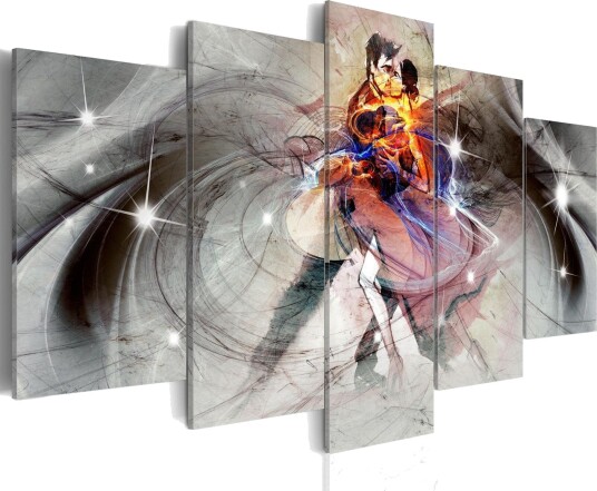 Bilde Madness Of Love 100x50 Artgeist sp. z o. o.