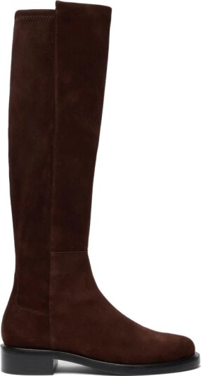 Stuart Weitzman, Dame, Sko, Svart, 38 1/2 EU, Stuart Weitzman, Dame, Sko, Svart, 38 1/2 EU,