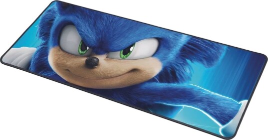 Musematte Sonic the Hedgehog 90x40 cm Gaming Musematte Sonic the Hedgehog 90x40 cm Gaming
