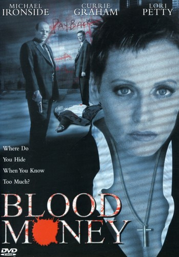 Blood Money 1996 DVD