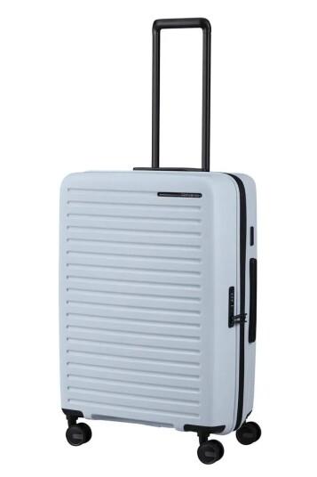 Samsonite RESTACKD utvidbar medium koffert 68 cm Glacier