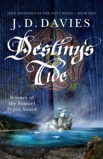 Destiny'S Tide Av J. D. Davies Destiny'S Tide Av J. D. Davies