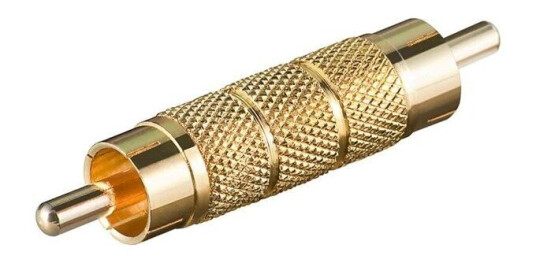 Pro Audio adapter RCA M RCA M Pro Audio adapter RCA M RCA M