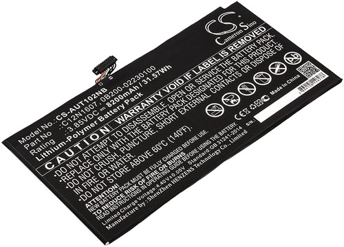 Batteri til Asus Transformer Mini etc