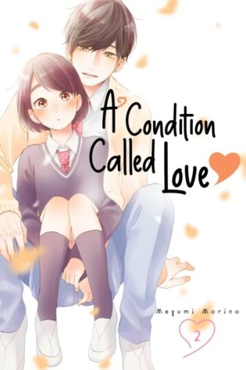 A Condition Called Love 2 Av Megumi Morino