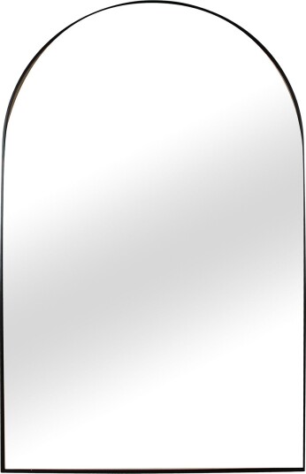 Mirror HOME4YOU Svart