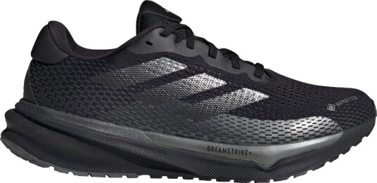 Adidas Supernova GTX Herre Core Black/Iron Metallic/Core Black 42