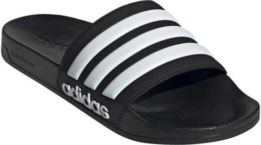 Adidas Adilette Shower Sandaler Svart UK 13 EU 48 2/3 2023 Sandaler Adidas Adilette Shower Sandaler Svart UK 13 EU 48 2/3 2023 Sandaler