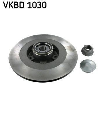 Bremseskive SKF VKBD 1030