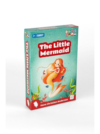 Sidekick Games The Little Mermaid SE/FI/NO/EN