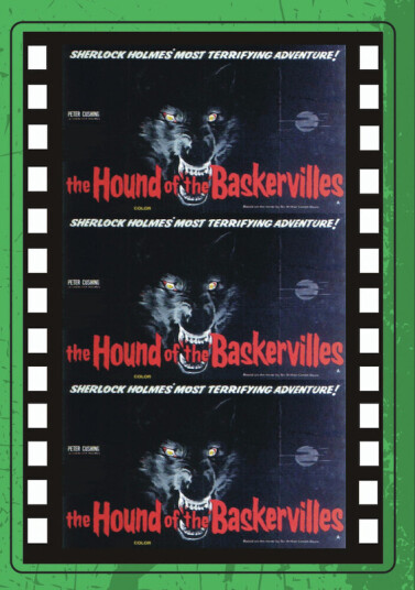 Hound Of The Baskervilles 1968 DVD