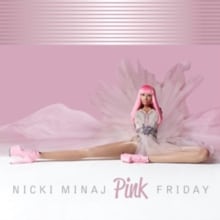 Nicki Minaj Pink Friday: Roman Reloaded Deluxe Edition Nicki Minaj Pink Friday: Roman Reloaded Deluxe Edition