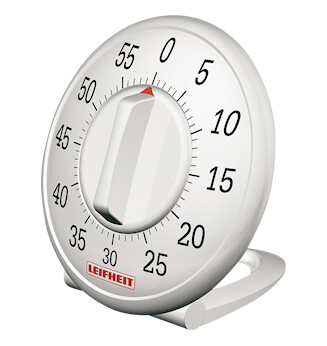 Mekanisk timer 60 min