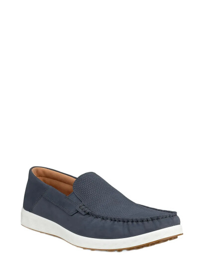 ECCO S Lite Moc M Navy 40 ECCO S Lite Moc M Navy 40