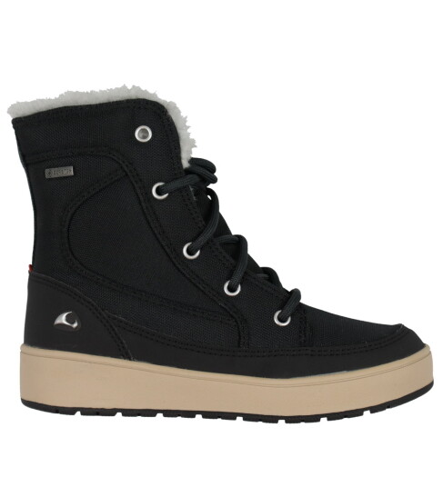 Viking Vintersko Tex Maia Svart Viking 33 Vinterstøvler Viking Vintersko Tex Maia Svart Viking 33 Vinterstøvler