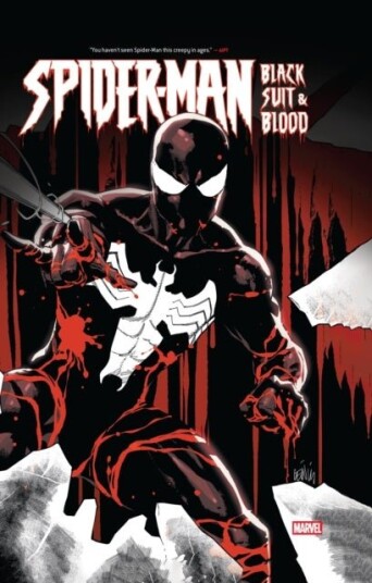 Spider Man: Black Suit & Blood Spider Man: Black Suit & Blood
