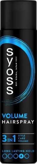 Syoss Hairspray Volume Lift 400 ml