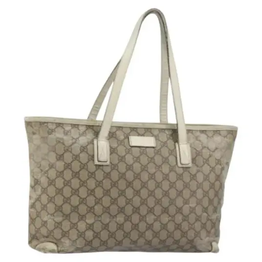 Gucci Vintage Dame Beige Gucci Vintage Dame Beige