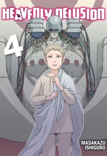 Heavenly Delusion, Volume 4 Av Masakazu Ishiguro