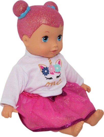 Bambolina #love Dukke 46 Cm