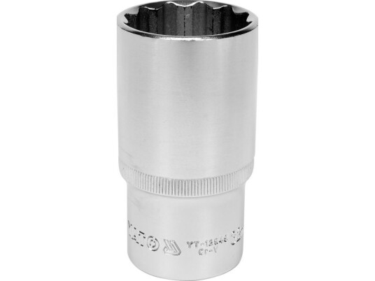 Yato 12-Punkts Sokkel 1/2" 32 Mm Lang (Yt-12949)