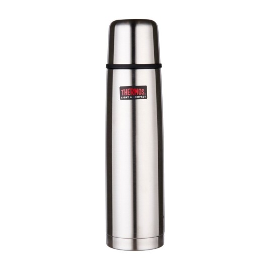 Funktion Termofl. L&C 1L Thermos Stål Funktion Termofl. L&C 1L Thermos Stål
