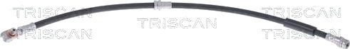 TRISCAN 8150 29150 Bremseslange TRISCAN 8150 29150 Bremseslange
