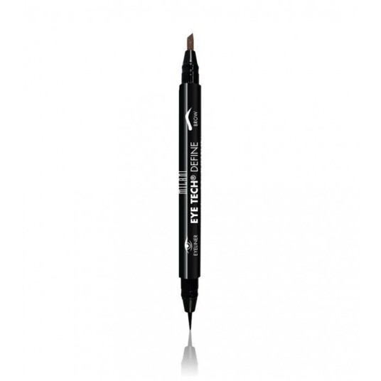Milani Eye Tech Define 2-1 Medium Brown/black Milani Eye Tech Define 2-1 Medium Brown/black