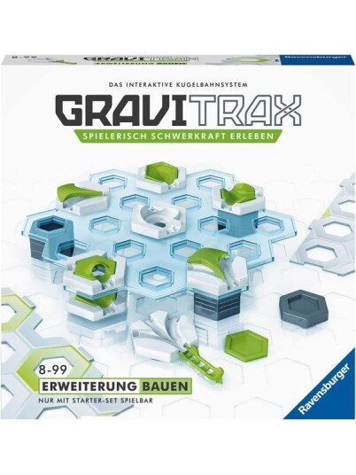 Gravitrax Expansion Building (DE)