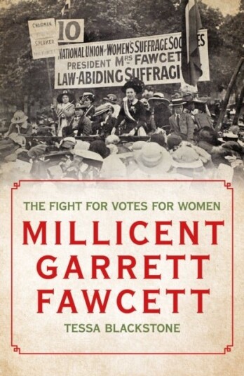 Millicent Garrett Fawcett Millicent Garrett Fawcett