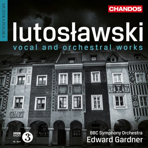 Crowe Gardner Orchestral & Vocal Works CD