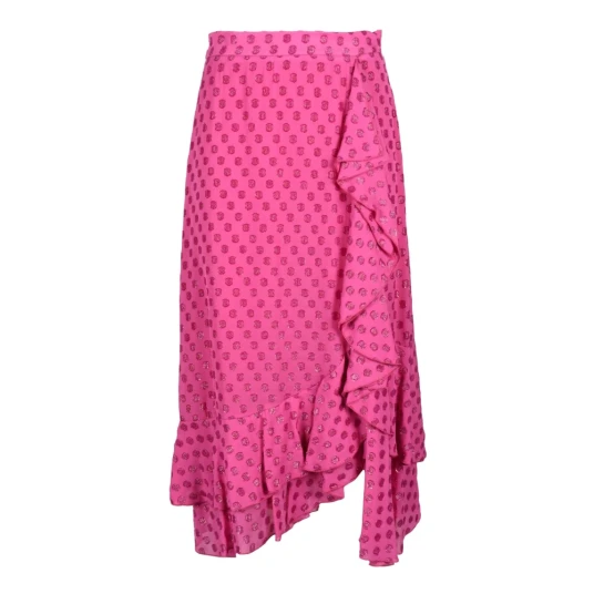 L'Autre Chose Dame Skjørt Rosa S,