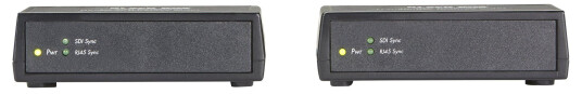 BLACK BOX 3G-SDI Extender Kit - videoforlenger