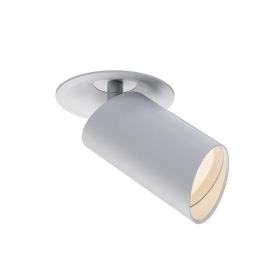 Q-Light Q-Focus SR95 innfelt takspot 2700K 20 til 43° lysspredning 11W dimbar - Hvit