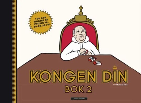 Kongen Din Av Odd-Magnus Williamson