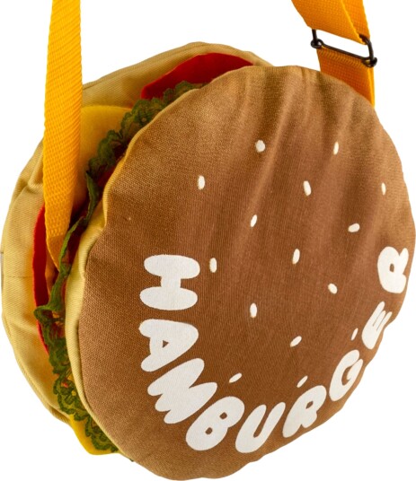 Espa Veske Hamburger One size 98 65500059