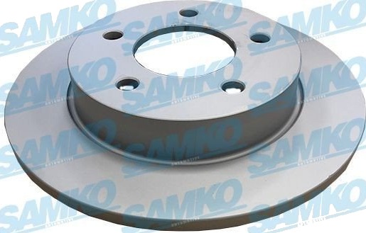Bremseskive SAMKO M5004PR