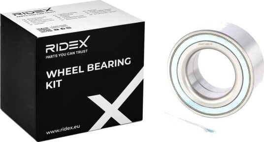 RIDEX 654W0276 Hjullager