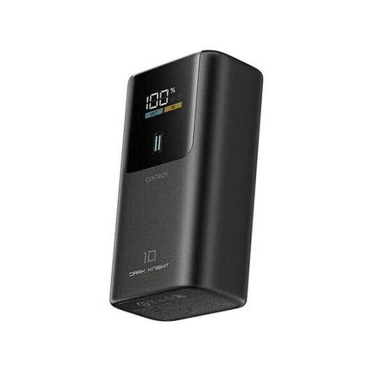 Cuktech PB1055 55W 10000mAh Powerbank Grå Cuktech PB1055 55W 10000mAh Powerbank Grå